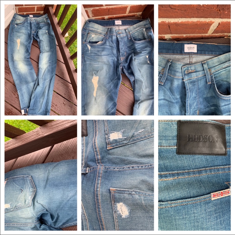 Hudson jeans